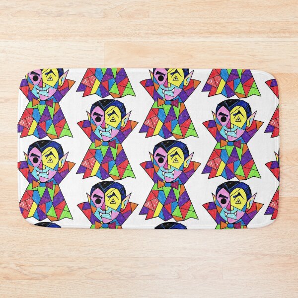 Item preview, Dracula Kid coloring designed and sold by PattysNco.
