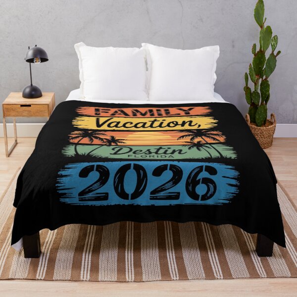 Item preview, Family Vacation Florida 2026 Matching Family Group designed and sold by Patricsselin.