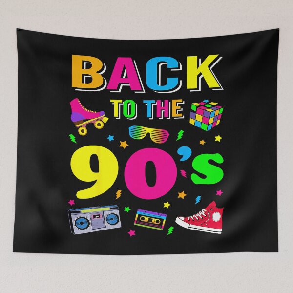 Item preview, 	's 	's Kids Vintage Retro Back To 90's Graphic Design 	1	 designed and sold by wmtdcezy2.