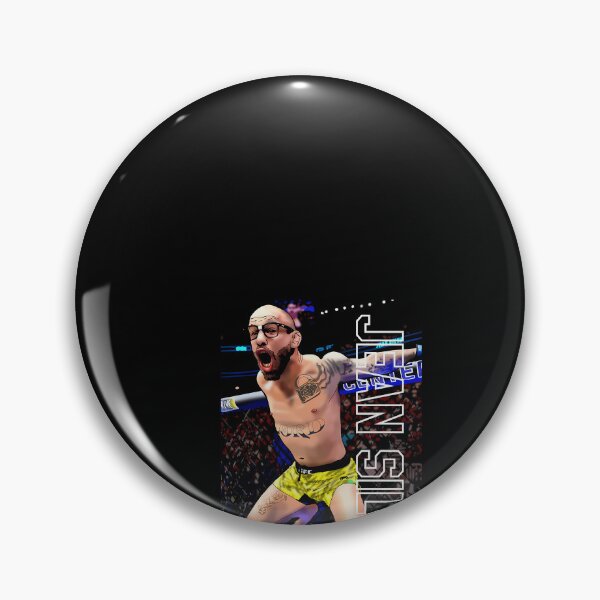 Item preview, Jean Silva Victorious  Ufc 314 Cage Hang Over Bryce Mitchell designed and sold by Percykiles.