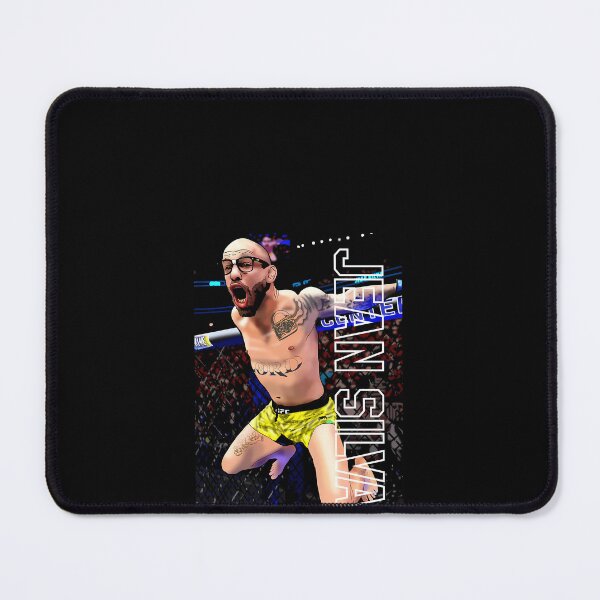 Item preview, Jean Silva Victorious Ufc 314 Cage Hang Over Bryce Mitchell designed and sold by Percykiles.