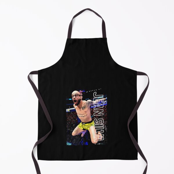 Item preview, Jean Silva Victorious Ufc 314 Cage Hang Over Bryce Mitchell designed and sold by Percykiles.