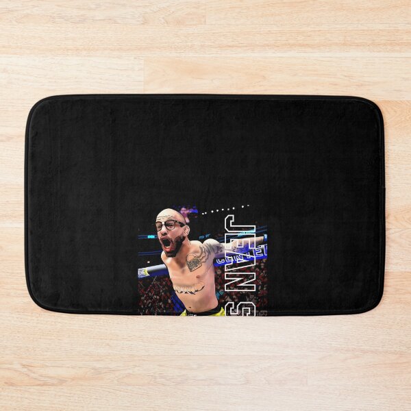 Item preview, Jean Silva Victorious  Ufc 314 Cage Hang Over Bryce Mitchell designed and sold by Percykiles.