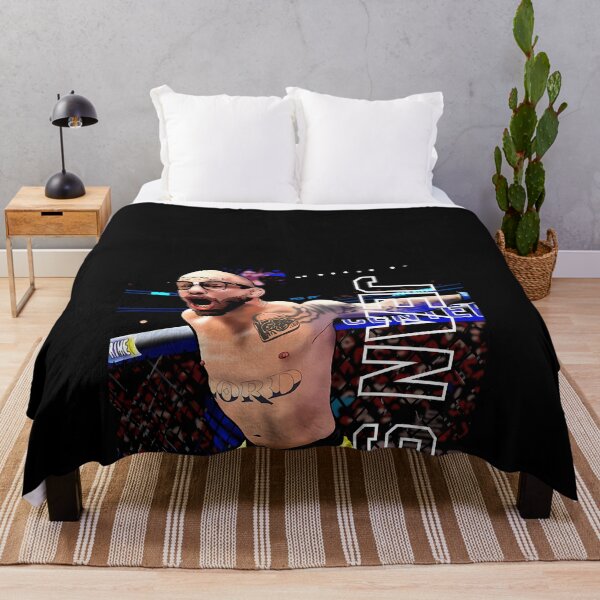 Item preview, Jean Silva Victorious  Ufc 314 Cage Hang Over Bryce Mitchell designed and sold by Percykiles.