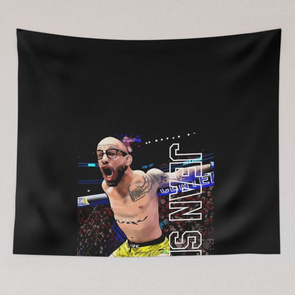 Item preview, Jean Silva Victorious  Ufc 314 Cage Hang Over Bryce Mitchell designed and sold by Percykiles.