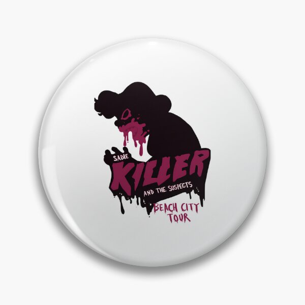 Item preview, S.Killer And The Suspects designed and sold by MarcelleGuibert.
