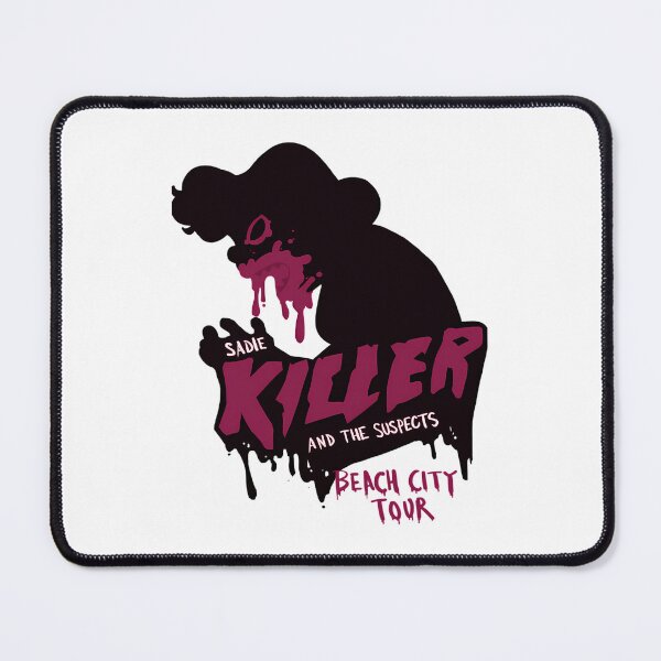Item preview, S.Killer And The Suspects designed and sold by MarcelleGuibert.