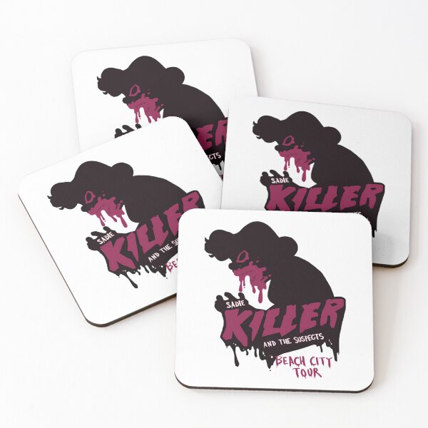 Item preview, S.Killer And The Suspects designed and sold by MarcelleGuibert.