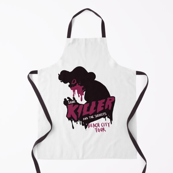 Item preview, S.Killer And The Suspects designed and sold by MarcelleGuibert.