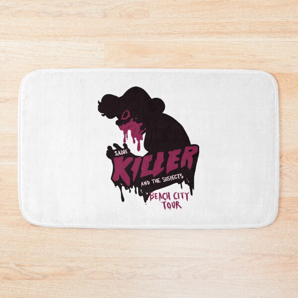 Item preview, S.Killer And The Suspects designed and sold by MarcelleGuibert.