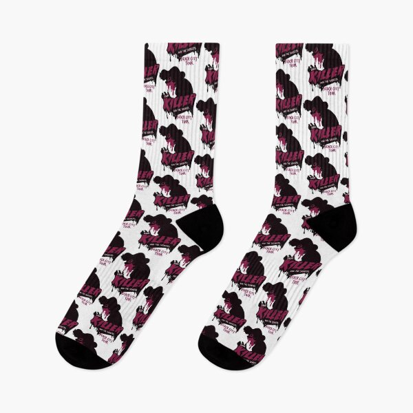 Item preview, S.Killer And The Suspects designed and sold by MarcelleGuibert.
