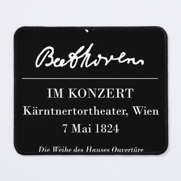 Item preview, Beethoven Im Konzert designed and sold by GareGerla.
