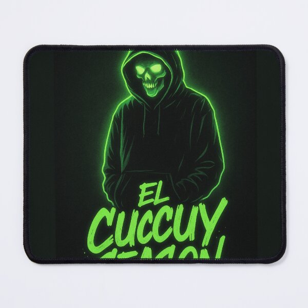 Item preview, El Cucuy Hoodie Drop designed and sold by Resilient Roots Customs Oakland.