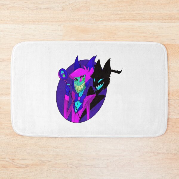 Item preview, Alastor - Hazbin Hotel designed and sold by Nogameee142x.