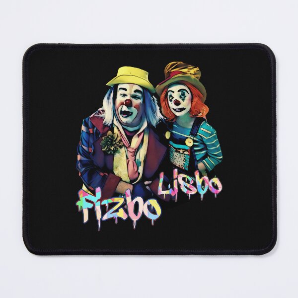Item preview, Fiz.bo and Liz.bo designed and sold by PhillipaParadis.
