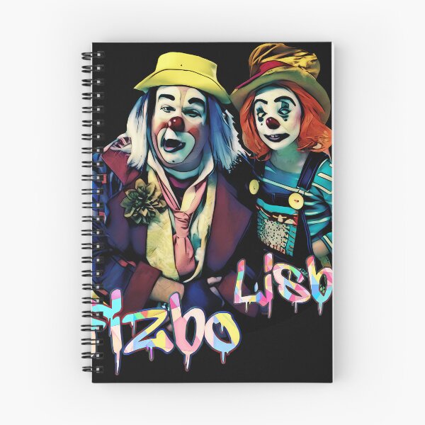 Item preview, Fiz.bo and Liz.bo designed and sold by PhillipaParadis.