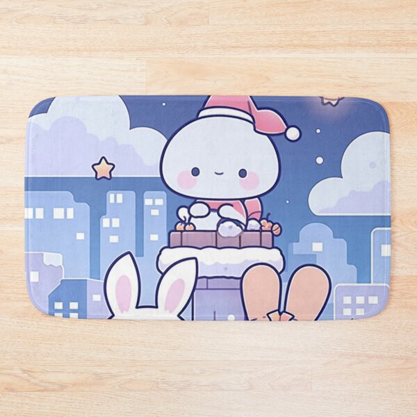 Item preview, Rooftop Xmas designed and sold by jinwooo.