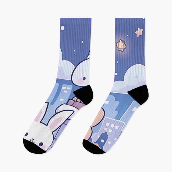 Item preview, Rooftop Xmas designed and sold by jinwooo.