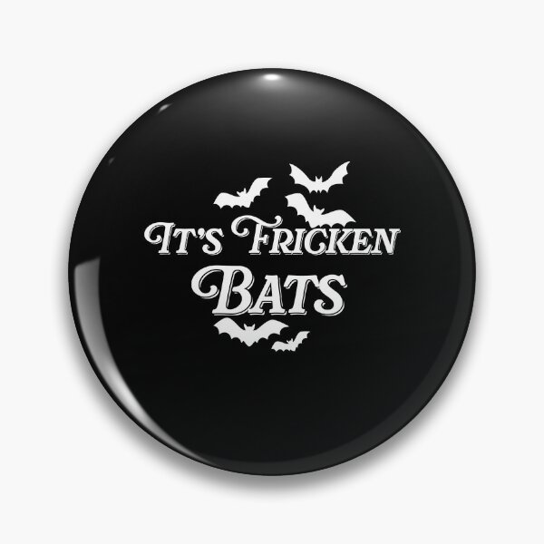 Item preview, It's Frickin Bats designed and sold by Zacharieello.