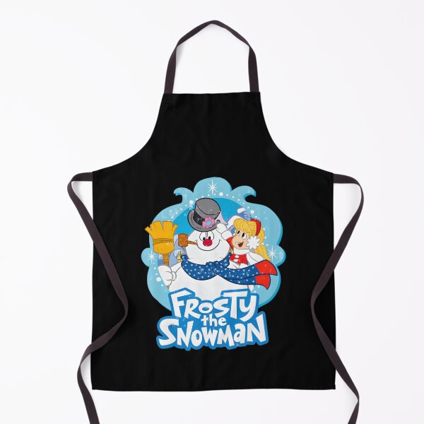Item preview, kid winter xmas cute funny retro childs vintage comedy cartoon snowman designed and sold by okojieanja.