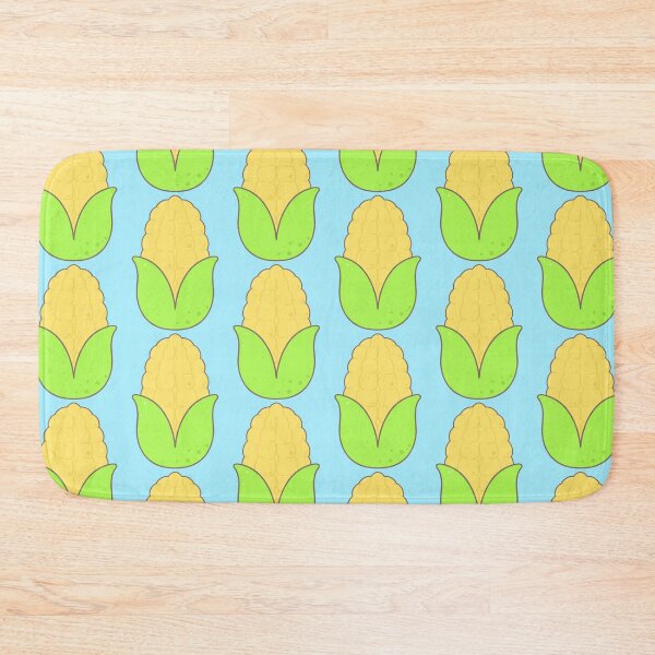 Item preview, Thanksgiving Element Sweet Yellow Corn designed and sold by nuchz.