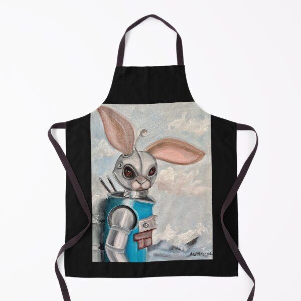 Item preview, Astro Rabbit designed and sold by Alma Lee.