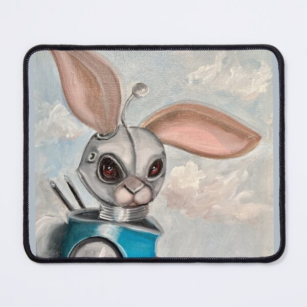 Item preview, Astro Rabbit designed and sold by Alma Lee.