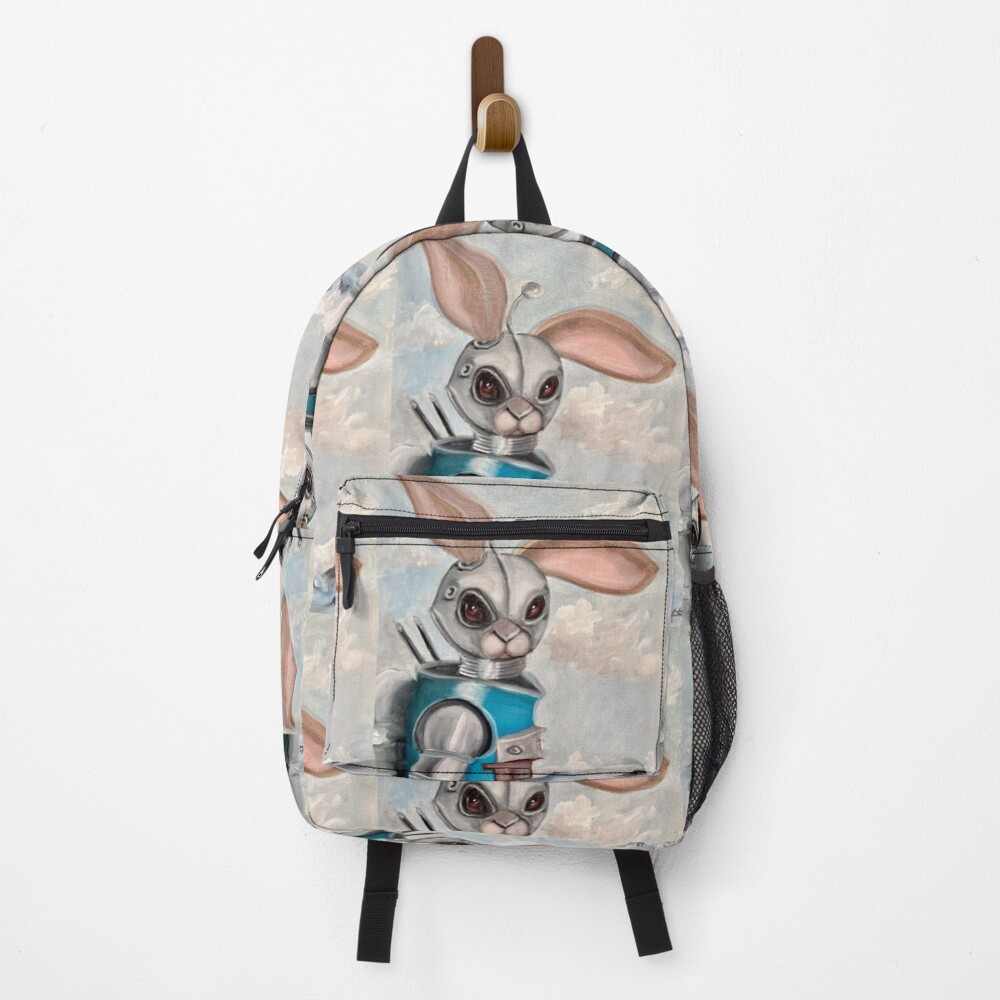 Item preview, Backpack designed and sold by almalee.