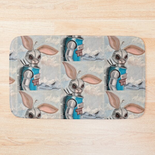 Item preview, Astro Rabbit designed and sold by Alma Lee.