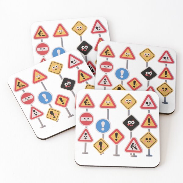 Item preview, Colorful warning signs and danger symbols designed and sold by tounm.