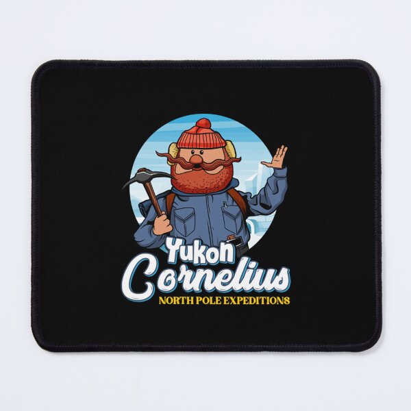 Item preview, Yukon Cornelius designed and sold by ambermte.