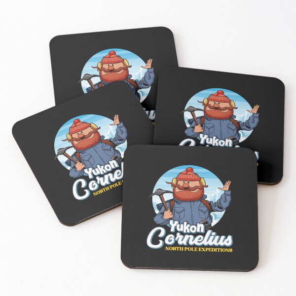 Item preview, Yukon Cornelius designed and sold by ambermte.