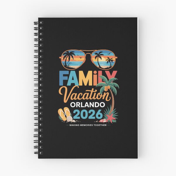 Item preview, Family Vacation Orlando 2025 Family Vacation  designed and sold by Patricsselin.