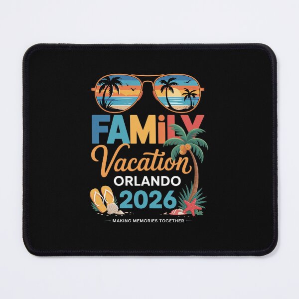 Item preview, Family Vacation Orlando 2025 Family Vacation  designed and sold by Patricsselin.