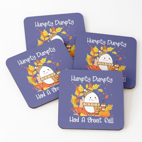 Item preview, Humpty Dumpty had a great fall 	2	 designed and sold by mbmardobe19.