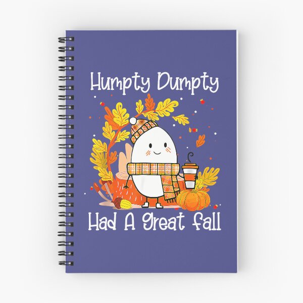 Item preview, Humpty Dumpty had a great fall 	2	 designed and sold by mbmardobe19.