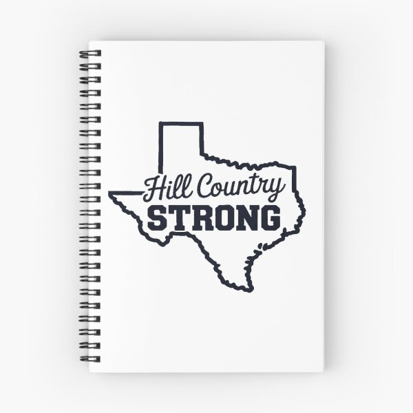 Item preview, Hill Country Strong- Texas   designed and sold by procionartss.