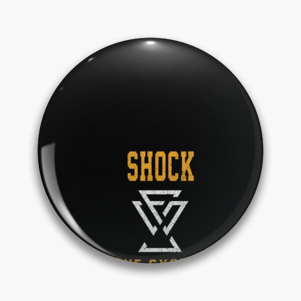 Item preview, Shock The System Ocfs designed and sold by Percykiles.