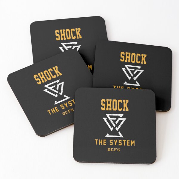 Item preview, Shock The System Ocfs designed and sold by Percykiles.
