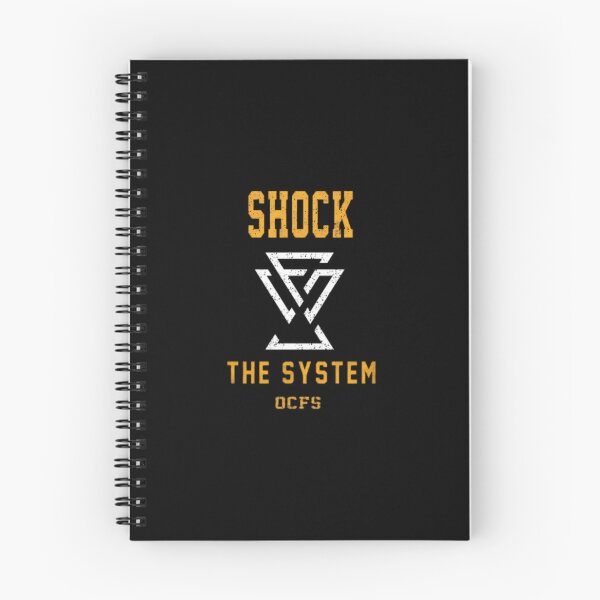 Item preview, Shock The System Ocfs designed and sold by Percykiles.