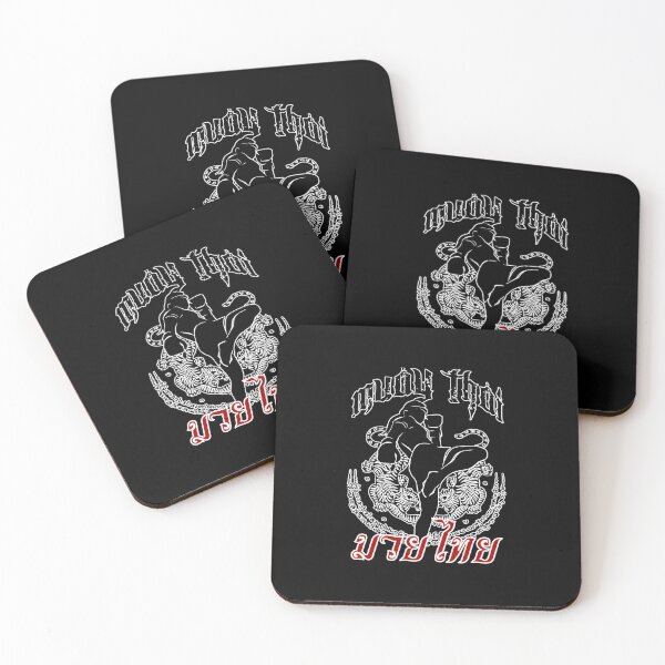 Item preview, Muay Thai -  Tiger Tattoo designed and sold by Percykiles.