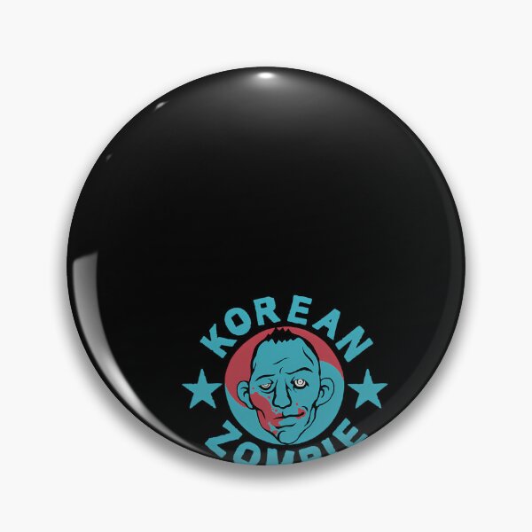 Item preview, Zombi coreano designed and sold by Percykiles.