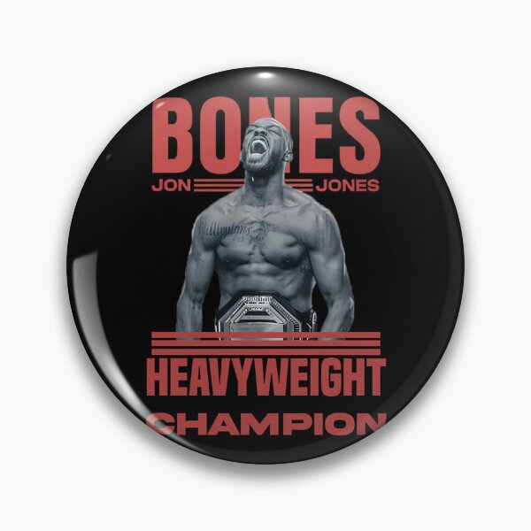 Item preview, Heavy.weight Champion BO.NES  designed and sold by AlainePinne.