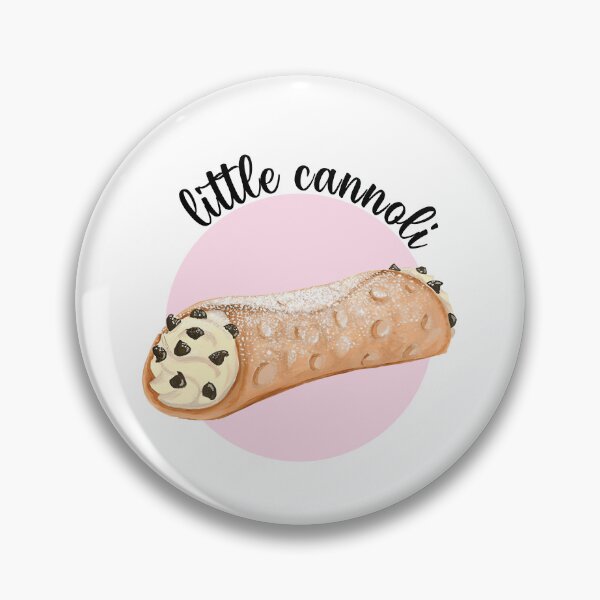 Item preview, Watercolor Italian Cannoli Pastry designed and sold by NickJenkins21.