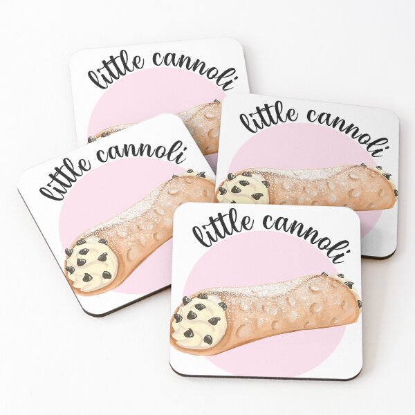 Item preview, Watercolor Italian Cannoli Pastry designed and sold by NickJenkins21.