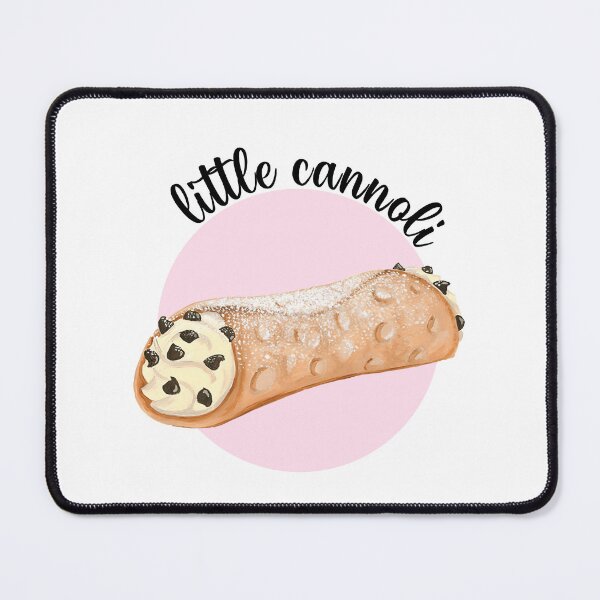 Item preview, Watercolor Italian Cannoli Pastry designed and sold by NickJenkins21.