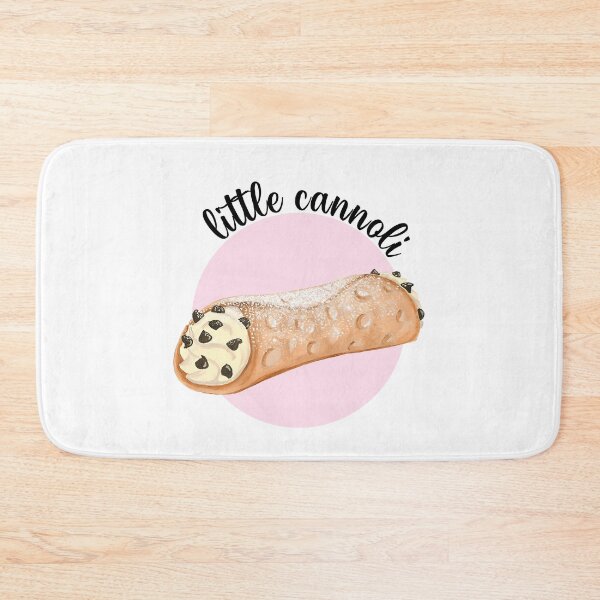 Item preview, Watercolor Italian Cannoli Pastry designed and sold by NickJenkins21.