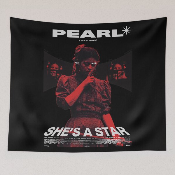 Item preview, retro aldult flims horror scary star movie vintage creepy funny designed and sold by Pollocknaj.