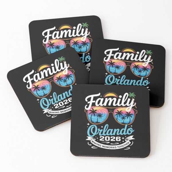 Item preview, Family Vacation Orlando 2026 Beach Summer Vacation designed and sold by Patricsselin.