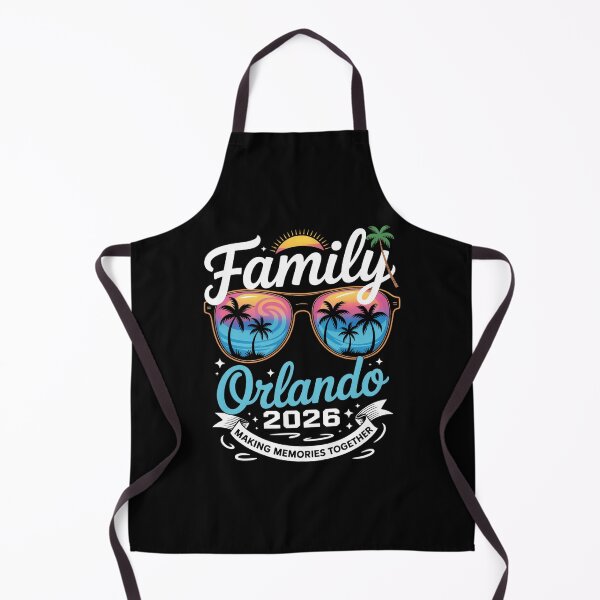 Item preview, Family Vacation Orlando 2026 Beach Summer Vacation designed and sold by Patricsselin.